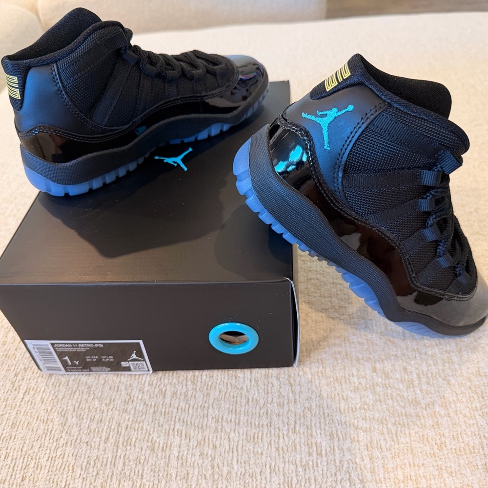Jordan 11 RETRO PS- (GAMMA)